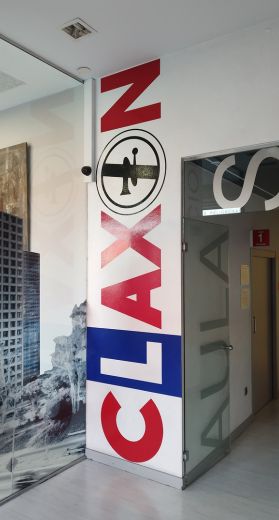 claxon formación profesional