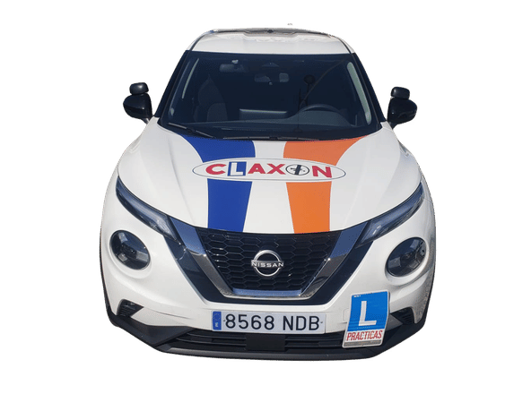 autoesceula claxon nissan juke