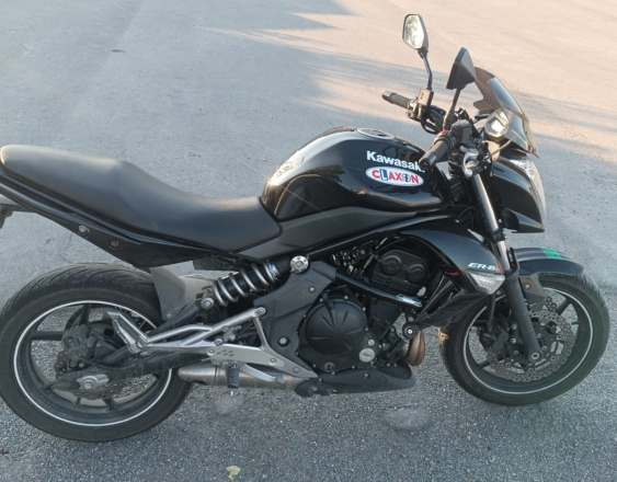 permiso a kawasaki